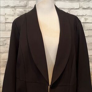Studio by Torrid Ambition is the new Black Women's Blazer size 1 new